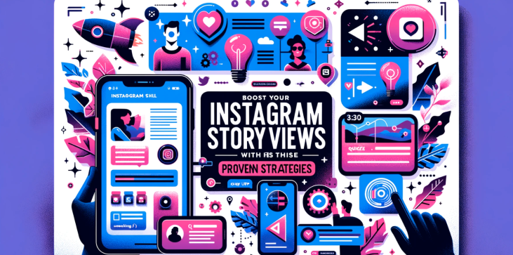 Aumente as visualizações de suas histórias no Instagram