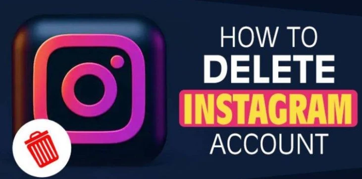 Como deletar conta do Instagram