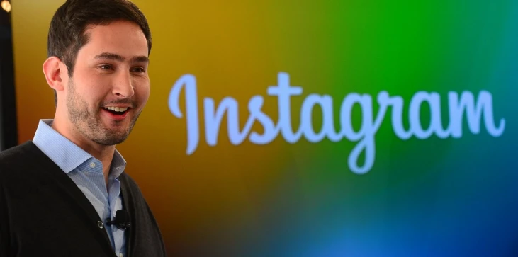 Kevin Systrom, fundador e ex-CEO do Instagram